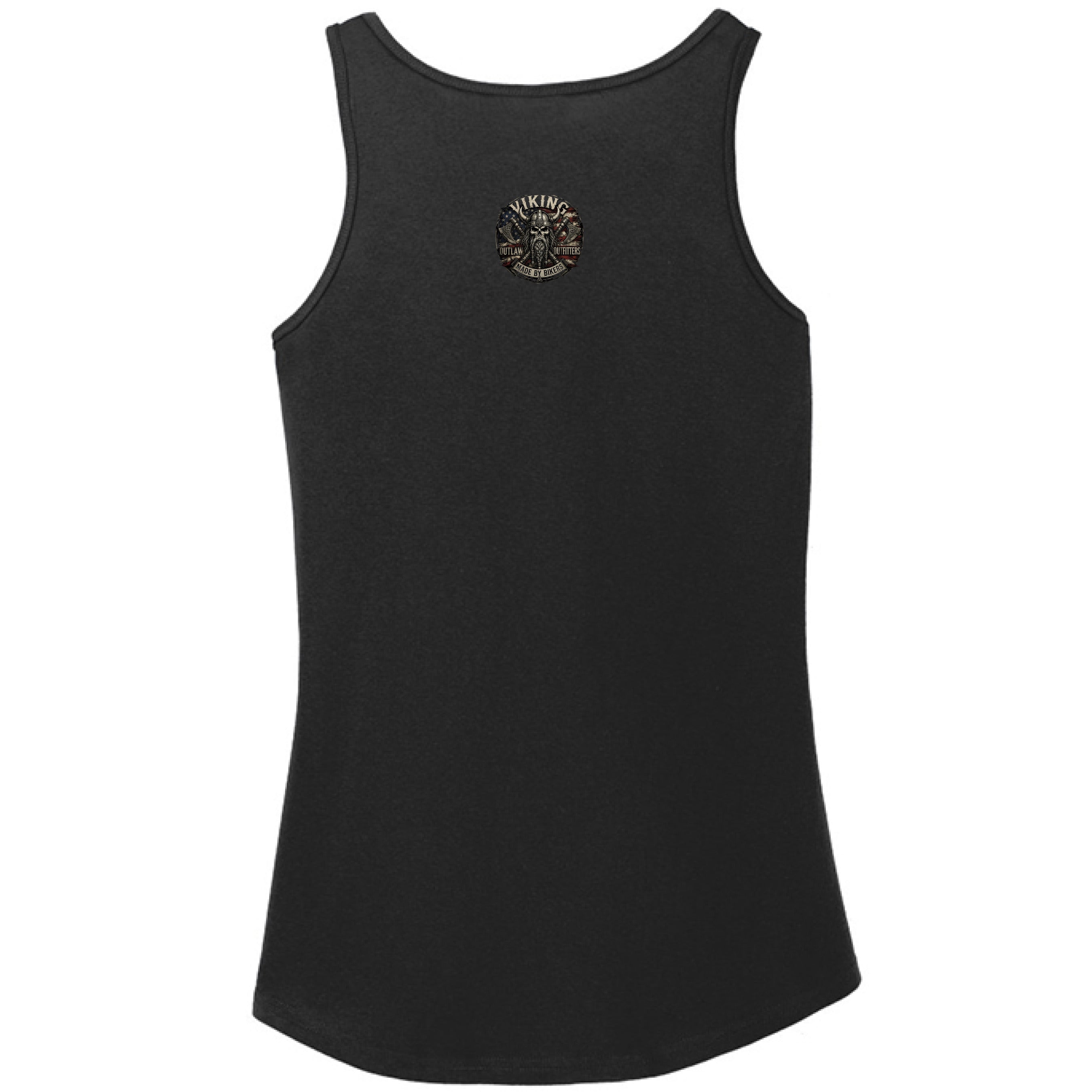 Jet Black - LPC54TT - BACK