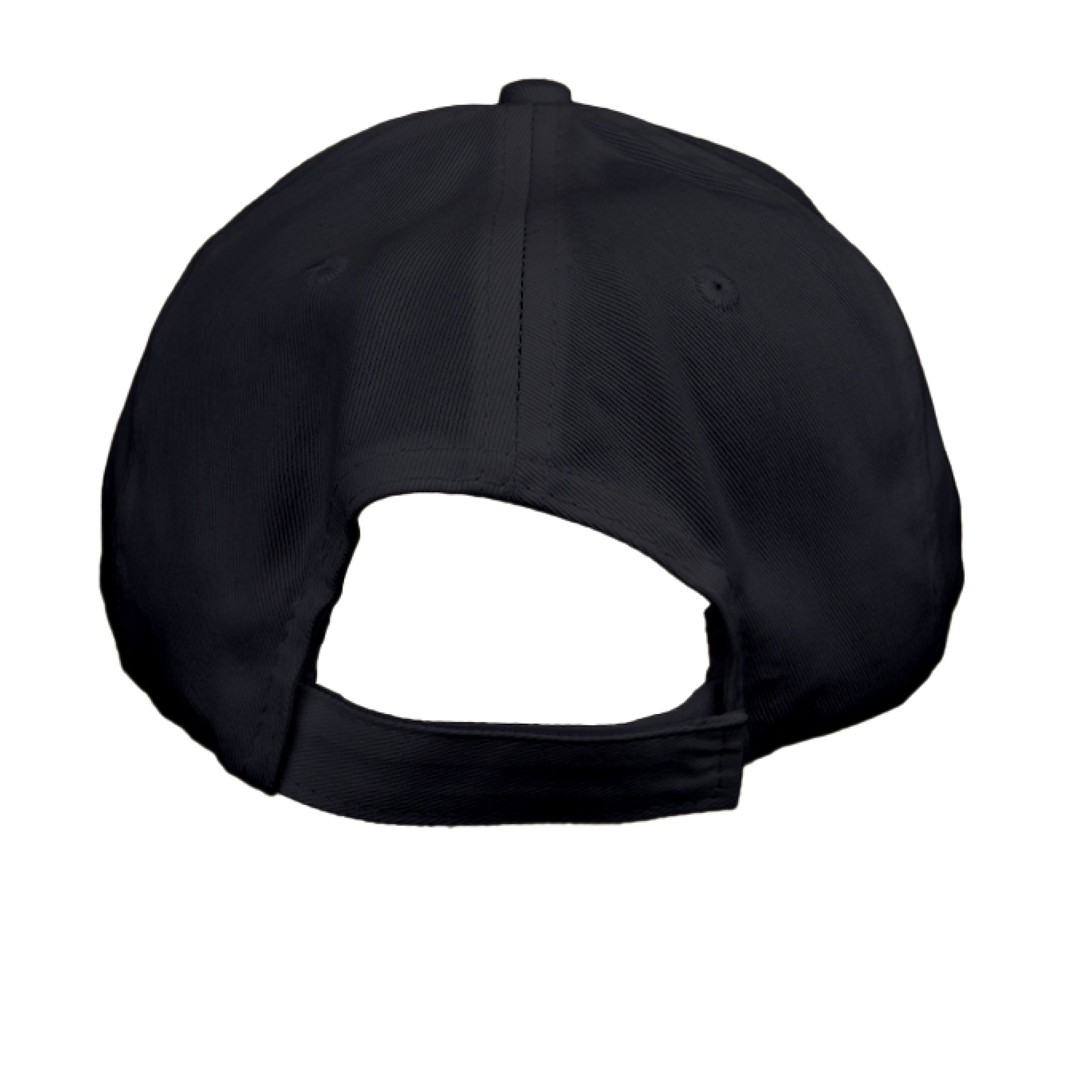 Black - CP80 - BACK
