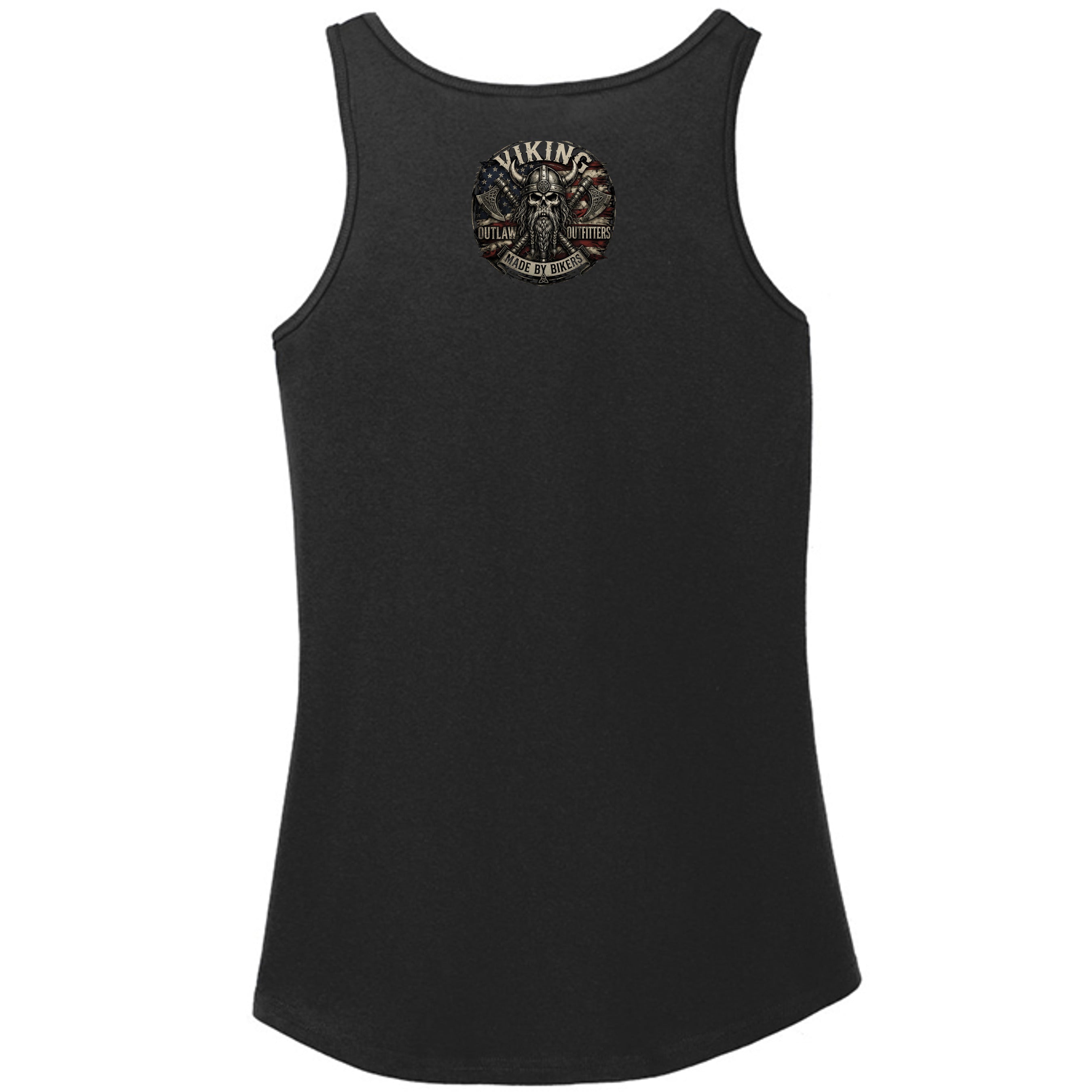 Jet Black - LPC54TT - BACK